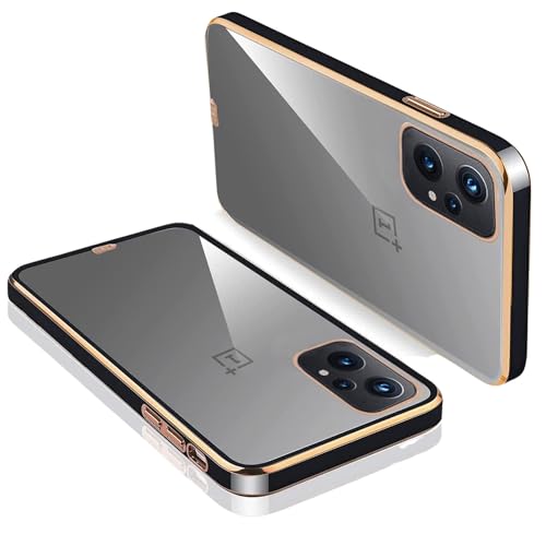 MICVIR-Back-Cover-Compatible-for-OnePlus-Nord-CE-2-Lite-ChrmOneNrdCE2LitBlkP