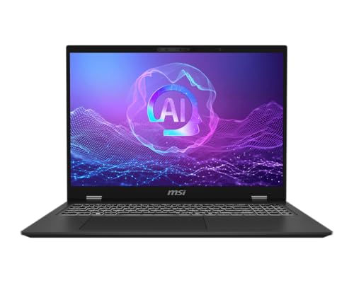 MSI Prestige 16 AI Evo B2HMG 095FR - vue 5