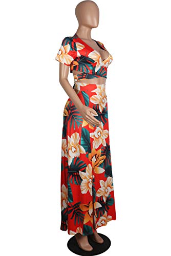 Floral Flair: The Perfect Summer Two-Piece for Every Occasion - Image 5