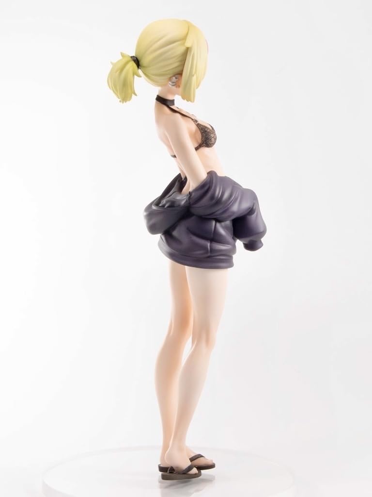 パポデジタル　羽喰ひたき　ガレージキット　フィギュア Amazon.co.jp: パポデジタル 羽喰ひたき パーカー水着 ガレージキット