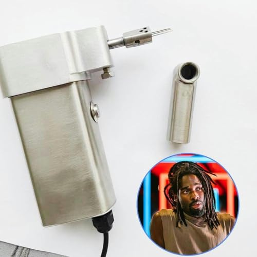 Machine à fabriquer des dreadlocks pour tresses et vanilles maison