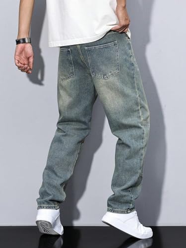 Image of JVX Jeans for Men || MenJeans || Reguler FitJeans for Men || StylishJeans || Jeans (NJJ-06)
