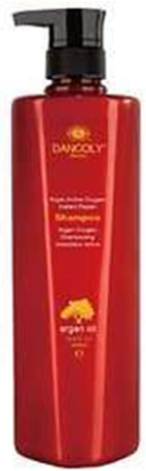 Dancoly Argan Active Oxygen Instant Repair Argan Oil Shampoo 10oz