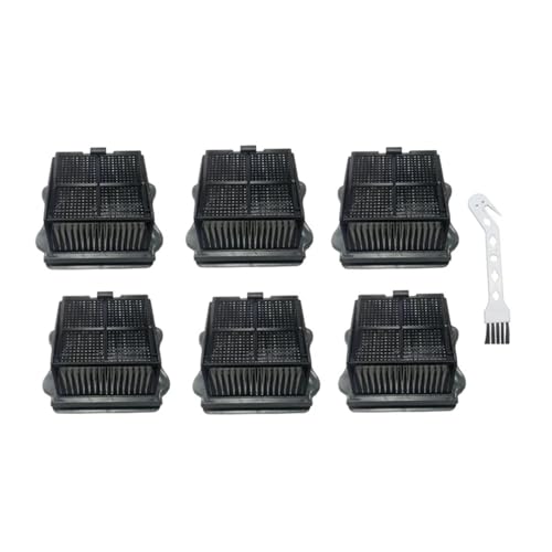 7Pcs,Washable Hepa Filter, Compatible for Tineco Pro,Washing Floor Machine Vacuum Cleanner Replacement Spare Accessories