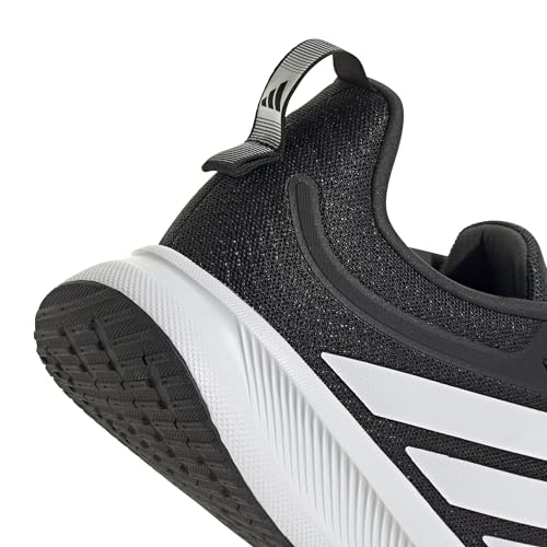 adidas Runblaze M Erkek Ayakkabı Düşük Taban (Futbol Dışı), core black/core black/grey five,43 1/3