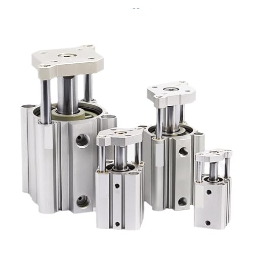 Vérin pneumatique compact CDQMB20 pour outillage de précision