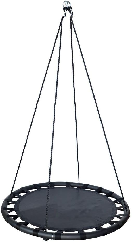 Outdoor Play 2006833 Net Swing, Black