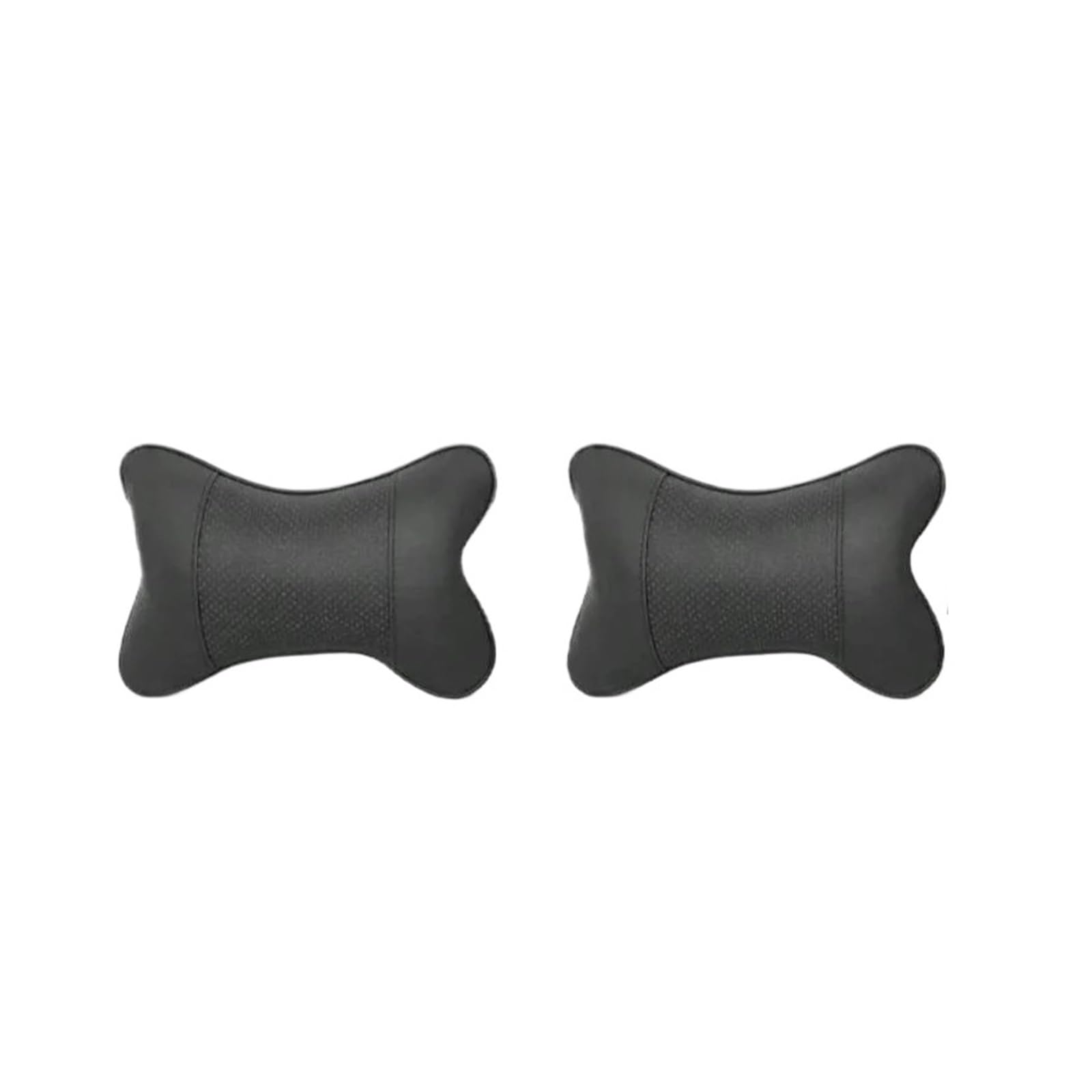 ATUMY Car Seat Pillow Car Seat Headrest Head And Neck Rest Relax Pillow Cushion Car Headrest(2pcs)