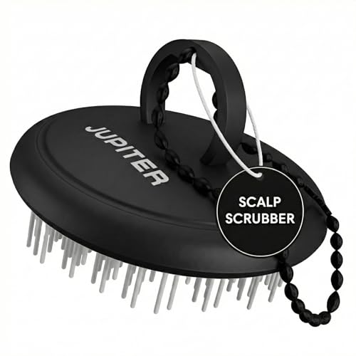Jupiter Scalp Exfoliator Tool
