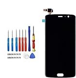 E-YIIVIIL Pantalla LCD de repuesto compatible para ZTE Blade V8 PRO Z978 de 5,5 pulgadas (negro sin marco), pantalla táctil LCD con kit de herramientas E-YIIVIIL Pantalla LCD de repuesto compatible para ZTE Blade V8 PRO Z978 de 5,5 pulgadas (negro sin marco), pantalla táctil LCD con kit de herramientas