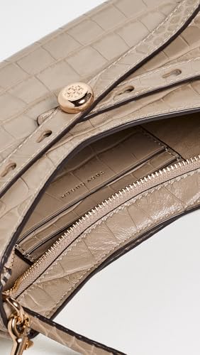 Image of Tory Burch Women's Romy Zip Top Crossbody Bag