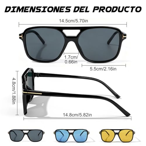 Opiniones y reviews de Lentes Solares los 10 mejores. 28 Imagen adicional