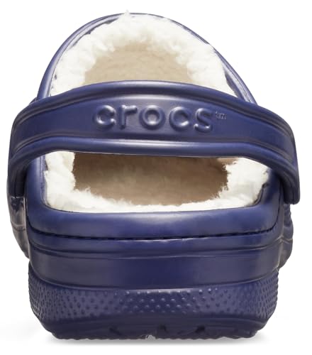 Crocs Unisex-Adult Ralen Lined Clogs | Fuzzy Slippers2