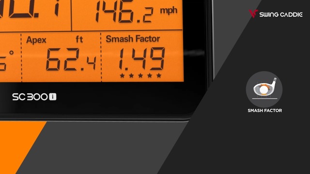 Amazon.com : Voice Caddie SC300 Portable Golf Launch Monitor