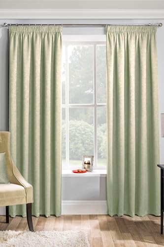 Matrix - Tende termiche per soggiorno 168 x 229 cm con nastro superiore riduzione del rumore per camera da letto 2 pannelli