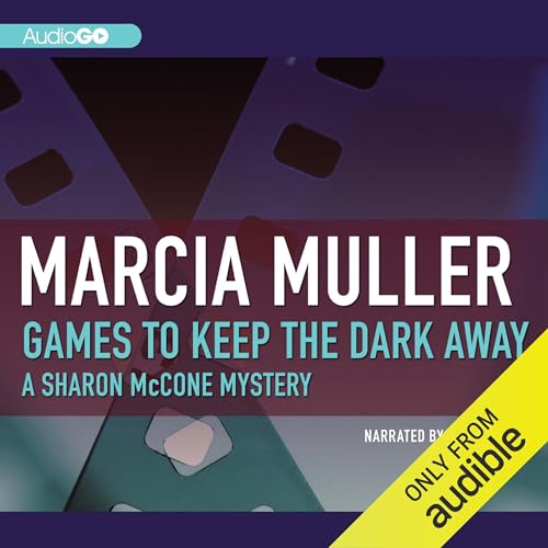 Page de couverture de Games to Keep the Dark Away