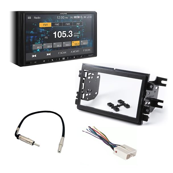 Amazon.com: Alpine ILX-W670 7