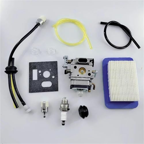 Problème démarrage souffleur Echo PB500H résolu grâce au carburateur WLA-6