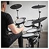 Digital Drums 550 Electronic Drum Kit by Gear4music #3