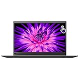 Lenovo X1 Carbon Gen 6 Touchscreen, Intel i7 8650U 1.9Ghz, 16GB RAM, 512GB NVMe PCIe M.2 SSD, FHD 1080p, Windows 10 Pro (Renewed)