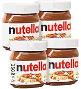Amazon | nutella ヌテラ チョコレートスプレッド ココア入り