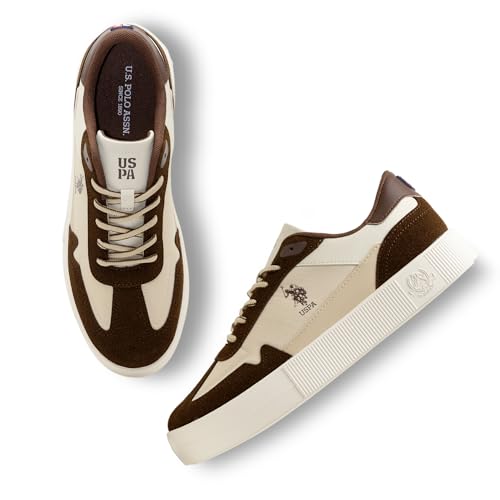 Image of U.S. Polo Assn. Mens Solren Sneaker