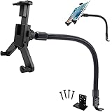 ChargerCity 22' Heavy Duty Car Truck Limo Van Floor Seat Bolt/Drill Mount for Tablets iPad Pro Air...