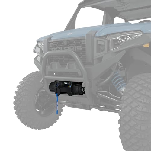 Polaris 2884838 Pro HD 4500 LB Winch Xpedition XP ADV 5 miniatura 2