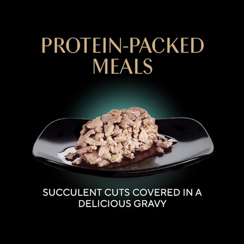 Sheba Perfect Portions Cuts Wet Cat Food, Whitefish & Tuna, 2.6 oz, 24 ct - image 5