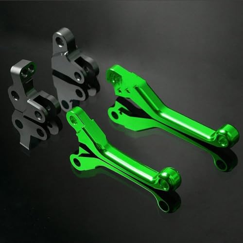 Leviers d'embrayage de frein KX250F pivot pour éviter casse - 4
