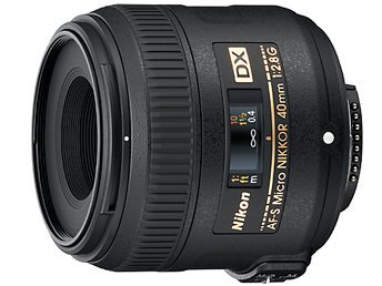 美品❤️大人気❤️マイクロレンズ❤️Nikon 40mm f/2.8G Amazon | Nikon AF-S DX Micro NIKKOR 40mm f/2.8G ［並行輸入