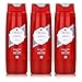 Produktbild Old Spice Shower Gel Original 250ml - Frischer Schaum, der Geruch und Schmutz schnell entfernt (3er Pack)