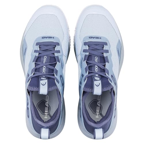 Image of HEAD Women's Motion Pro Pickleball Shoe - Lightweight Cushioning, Lateral Stability & Durable Traction