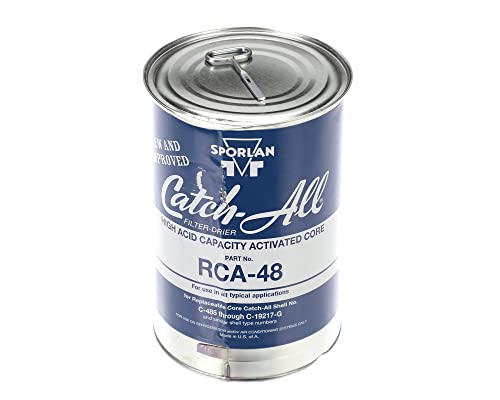 Trane Core; Standard, Liquid and Suction Line, for Catch