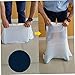 GANAZONO 7pcs Cat Litter Bags Pet Waste Disposal Bags with Drawstring Convenient and Cat Litter Supplies for Easy Cleanup