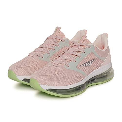 Image of Red Tape Women Lace Up Walking Shoes