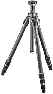 Gitzo GT2543L Series 2 Mountaineer Tripod with Long 4-Section - Black