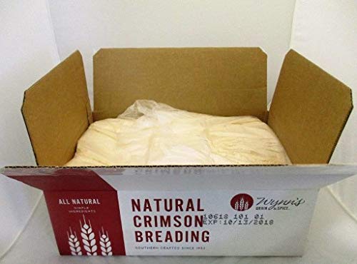 Wynns Grain and Spice Natural Crimson Breading, 25 Pound -- 1 each.