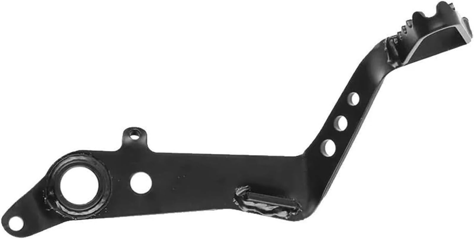 Glymzoi One Color Car Pedals Brake Clutch For Bmw F750gs 2018-2023 Motorcycle Lever Rear Pedal Accessories