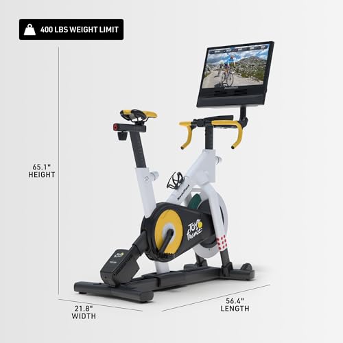 Image of NordicTrack Tour de France Indoor Bike