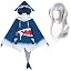 Gora-chan Wig Included