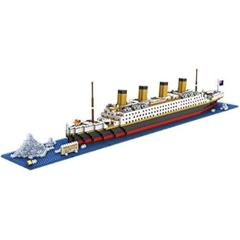oxford deluxe titanic construction set