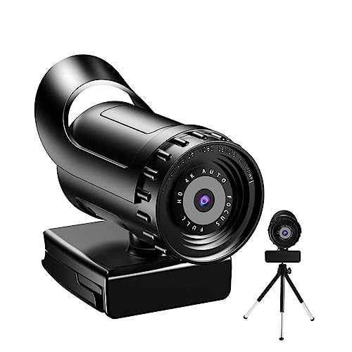 Caméra Web 1080P avec microphone USB intégrée pour diffusion en direct sur PC ordinateur