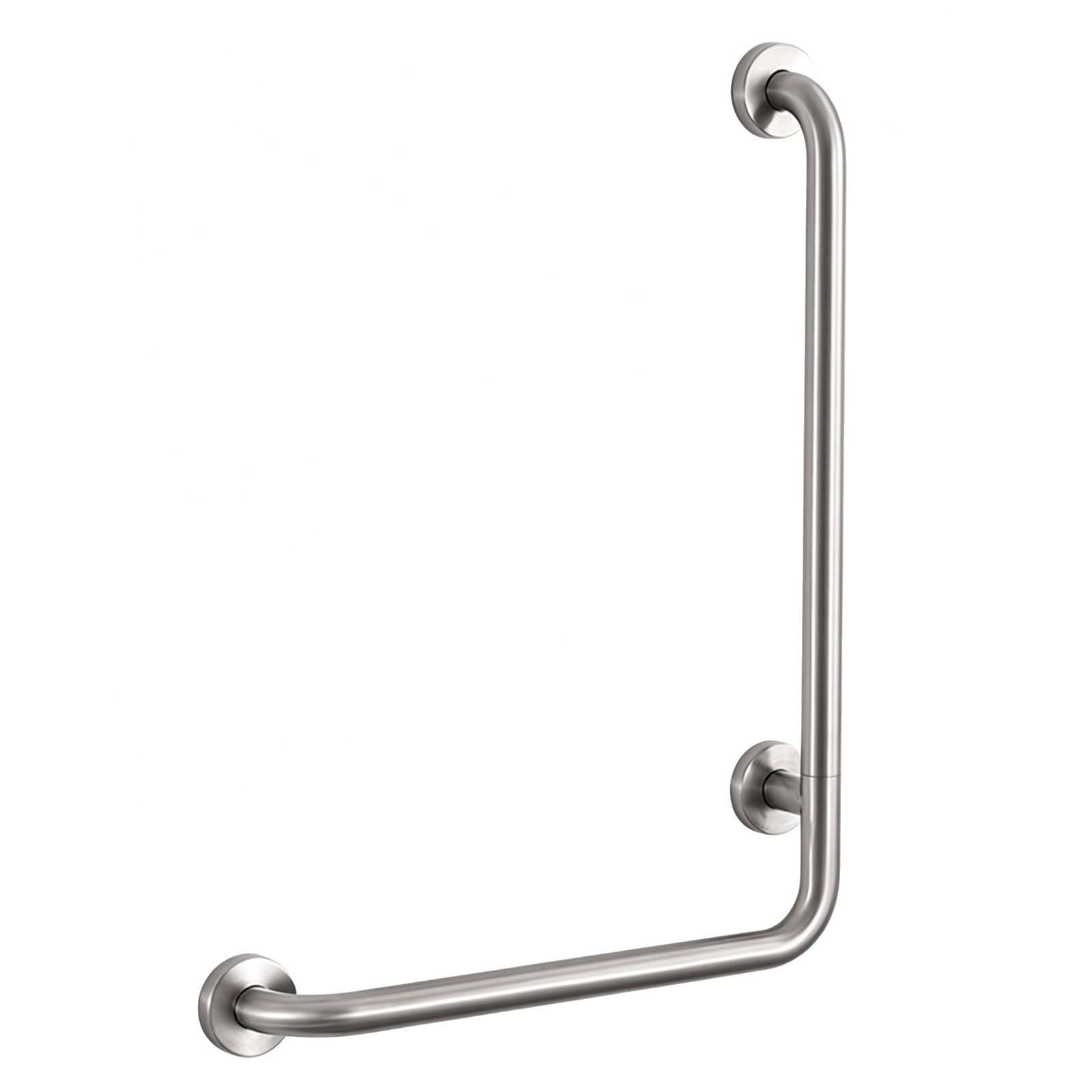 Yajuer Women's One Color Grab Bars For Shower, 304 Stainless Steel Ada Grab Bars For Bathtubs And Showers, Toilet, Textured Senior Grab Bar Handle(50 * 70Cm)