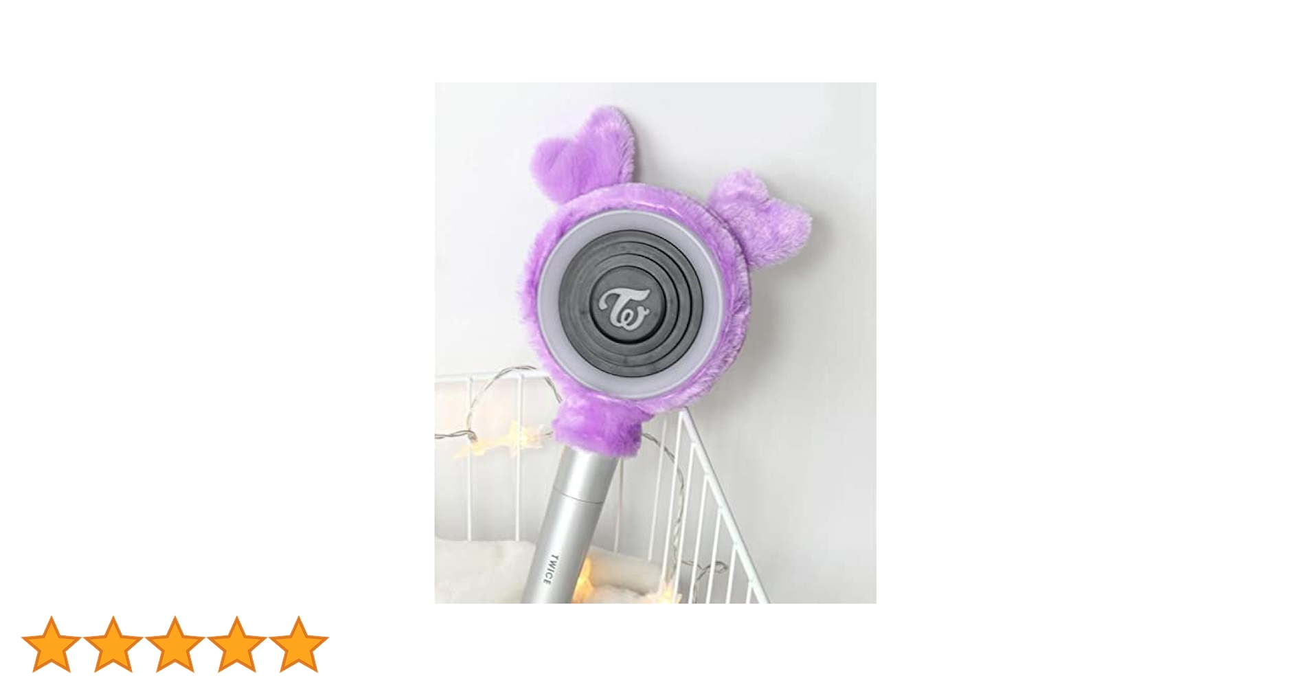 Amazon.co.jp: twice 応援棒カバーfor ライトスティック