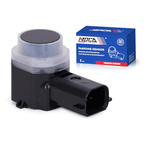 MOCA Rear Parking Assist Sensor Fit 15-20 for Ford F-150 2.7L & 3.5L & 5.0L, 15-20 F-250 Super Duty & F-350 Super Duty 6.2L & 6.7L, 15-20 F-450 Super Duty & F-550 Super Duty 6.7L Rear Inner