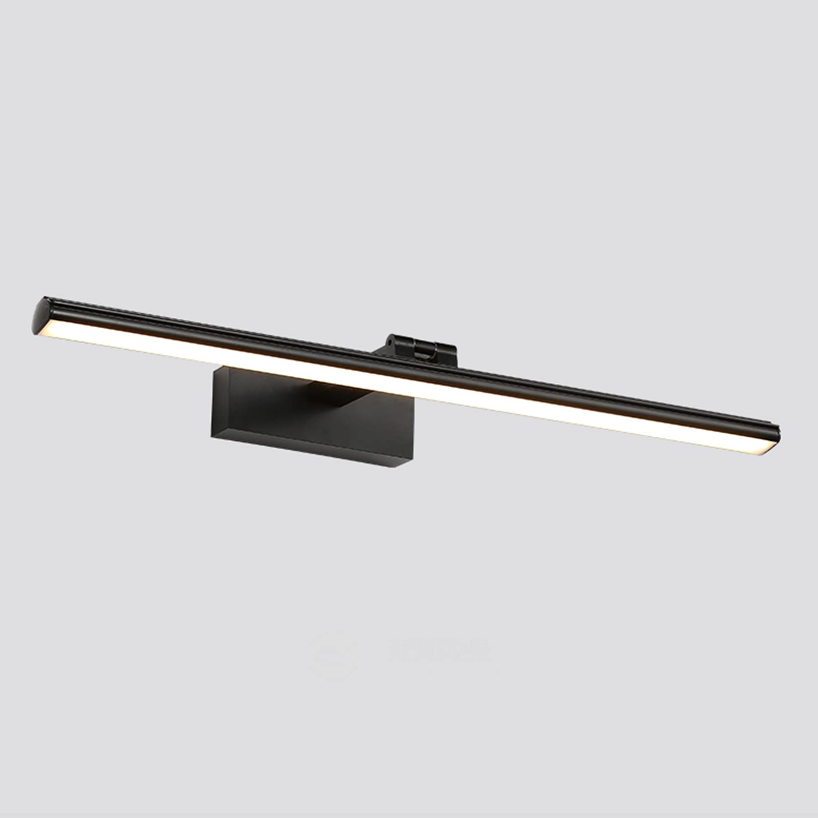 Lumière de vanité à LED pour maquillage parfait face au miroir de bain