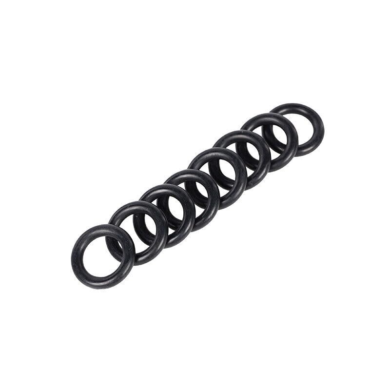 8 Pcs Rear Suspension Rubber O-Ring Seals # 5414198 for Polaris RZR 4 XP 900 RZR XP 900 1000