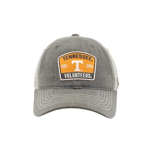 Chapeau snapback ZHATS NCAA gris taille unique mixte casquette retro scout patch switch - 2