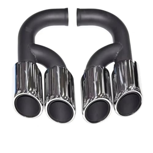 �ԗp�}�t���[ �e�C���p�C�v �p�̃J�C�G���p 958 2011-2014 �N���b�h�J�[�p�r�C�`�b�v �X�e�����X�X�`�[�����}�t���[�m�Y�� �e�[���p�C�v�V�X�e��(Mirror surface)